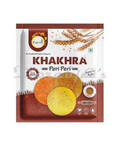 PURVA PERI PERI  KHAKHRA 200G