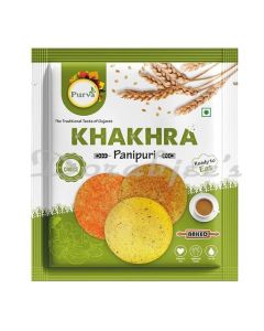 PURVA PANI PURI KHAKHRA 200G