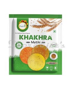 PURVA METHI KHAKHRA 200G