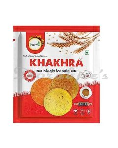 PURVA MAGIC  KHAKHRA 200G