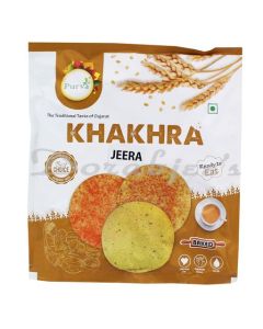 PURVA JEERA  KHAKHRA 200G