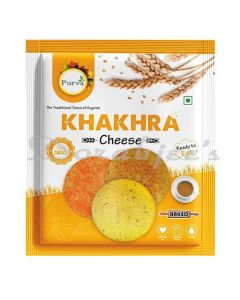 PURVA CHEESE  KHAKHRA 200G