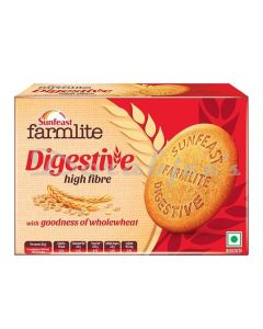 SUNFEAST FARMLITE DIGISTIVE HIGH FIBRE 250G