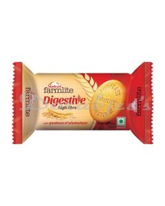 SUNFEAST FARMLITE DIGESTIVE HIGH FIBRE 100G