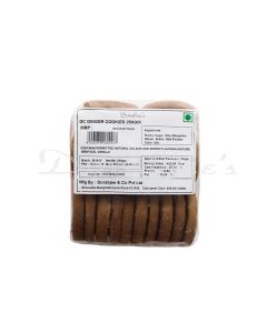 DORABJEES GC GINGER COOKIES 250G