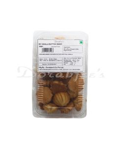 DORABJEES GC VANILLA BUTTON BISCUITS 250G