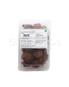 DORABJEES GC CHOCO BUTTONS BISCUITS 250G