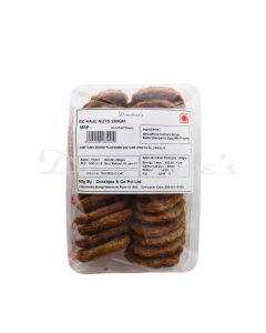 DORABJEES GC KAJU NUTS BISCUITS 250G