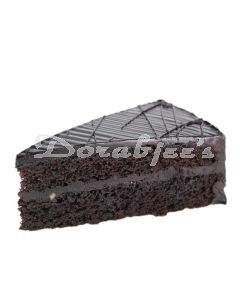 DORABJEES GC EGGLESS DARK CHOC CAKE