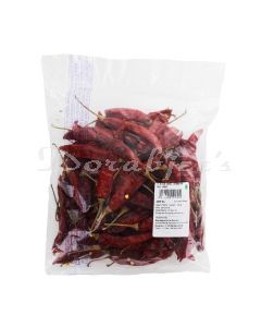 DORABJEES GSD WHOLE RED CHILLI 100G