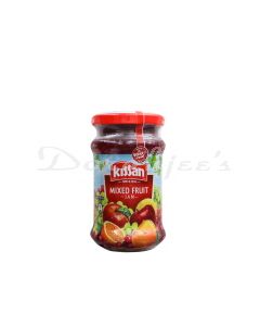 KISSAN MIX FRUIT JAM BOT 200G