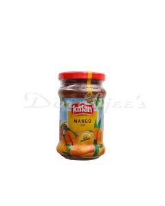 KISSAN MANGO JAM        200 G