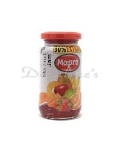 MAPRO MIX FRUIT JAM BOTTLE 200