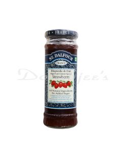 ST.DALFOUR FRUIT PRESERVE STRAWBERRY 284G