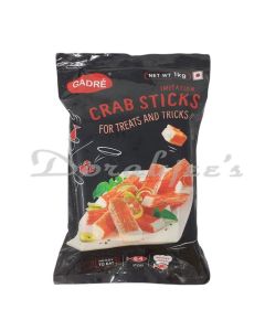 GADRE MARINE FROZEN JUST LIKE CRAB STICK 1KG