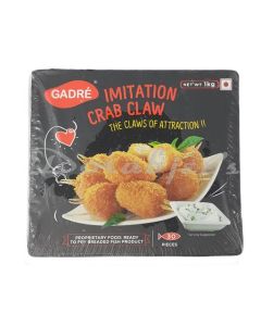 GADRE MARINE FROZEN JUST LIKE CRAB CLAW 1KG