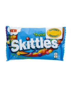 SKITTLES TROPICAL      55 G