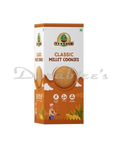 VEDKOSH CLASSIC MILLET COOKIES 75GS