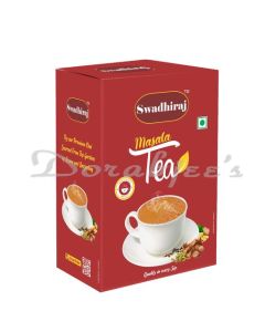 SWADHIRAJ MASALA TEA KADAK CHAI TEA 250G