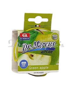 DR MARCUS CAR AIR FRESHENER GREEN APPLE 40G