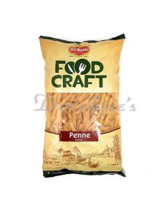 DEL MONTE PASTA PENNE RIGATE 1KG