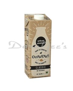 URBAN PLATTER OATWOW CLASSIC OAT MILK 1 L