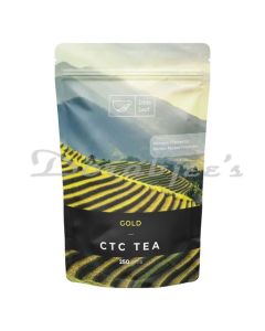 LITTLE LEAF GOLD CTC TEA LEAVES 250G