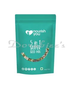 NOURISH YOU 5 IN 1 SUPER SEED MIX 200G