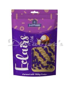 SAPPHIRE ECLAIR MILK TOFFEE 800GS