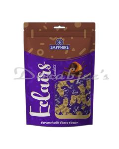 SAPPHIRE ECLAIR CHOCOLATE TOFFEE 800G