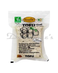 SOYFIT SOYA PANEER GARLIC PEPPER 200G