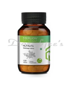 ALFALFA TABLETS 500MG 120 TABLETS