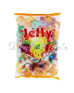 COCON KONNYAKU MIXED JELLY 15KG