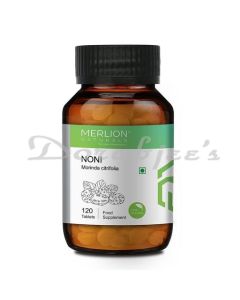 MERLION NONI TABLETS 500MG 120 TABLETS