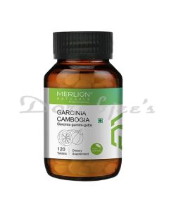 MERLION GARCINIA CAMBOGIA TABLETS 500MG 120 TABLETS