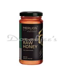 MERLION EUCALYPTUS RAW HONEY 300G