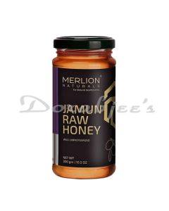 MERLION JAMUN RAW HONEY 300G