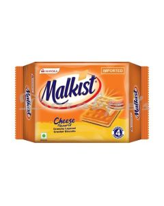 MALKIST BISCUITS CHEESE MINI PACK 72G