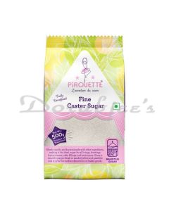 PIROUETTE FINE CASTER SUGAR 500G