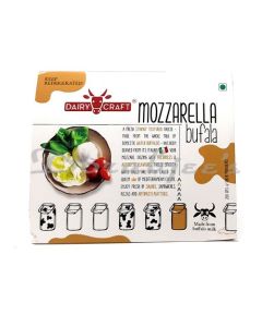 LA CREMELLA MOZZARELLA BUFALO 200G