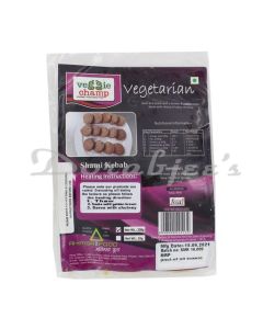 VEG MOCKGIE CHAMP FROZEN VEG MOCK SHAMI KEBAB 200 G