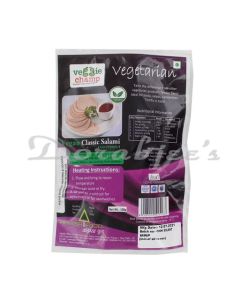 VEG MOCKGIE CHAMP FROZEN VEG MOCK CLASSIC SALAMI 100 G