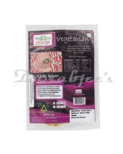 VEG MOCKGIE CHAMP FROZEN VEG MOCK CHILY SALMI 100 G