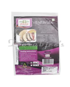 VEG MOCKGIE CHAMP FROZEN VEG MOCK FAJITA FILLET200 G