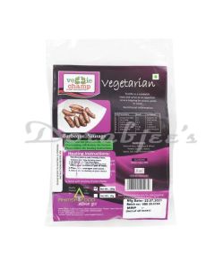 VEG MOCKGIE CHAMP FROZEN VEG MOCK BBQ SAUSAGE 180 G