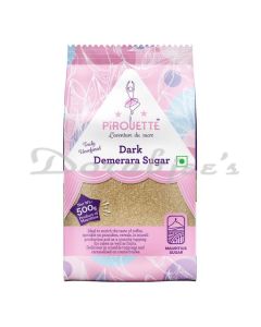 PIROUETTE DARK DEMERARA SUGAR 500G