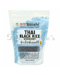 MEISHI LONG GRAIN BLACK RICE 500G