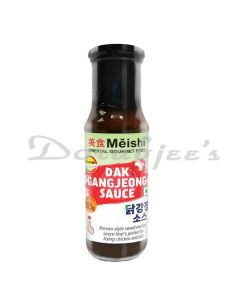 MEISHI DARK GANGJEONGE SAUCE 185G