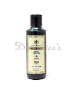 KHADI NATURAL SHAMPOO SHIKAKAI 210ML