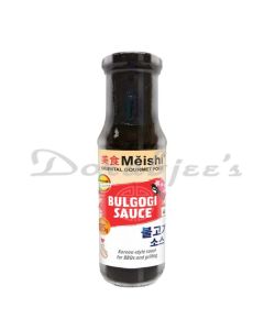 MEISHI BULGOGI SAUCE NON VEG 185G